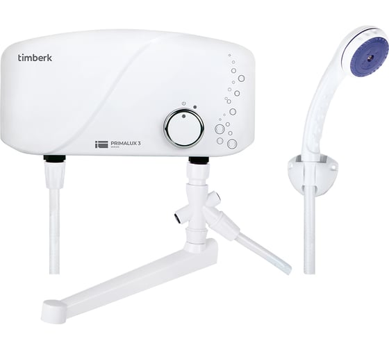 Изображение товара Электрический проточный водонагреватель Timberk WHEL-3 OSC