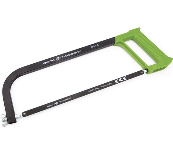 Изображение товара Ножовка по металлу 300 мм Дело техники 265310