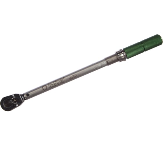 Изображение товара Динамометрический ключ 1/2 дюйма DR 20-100 Нм Sata 96311