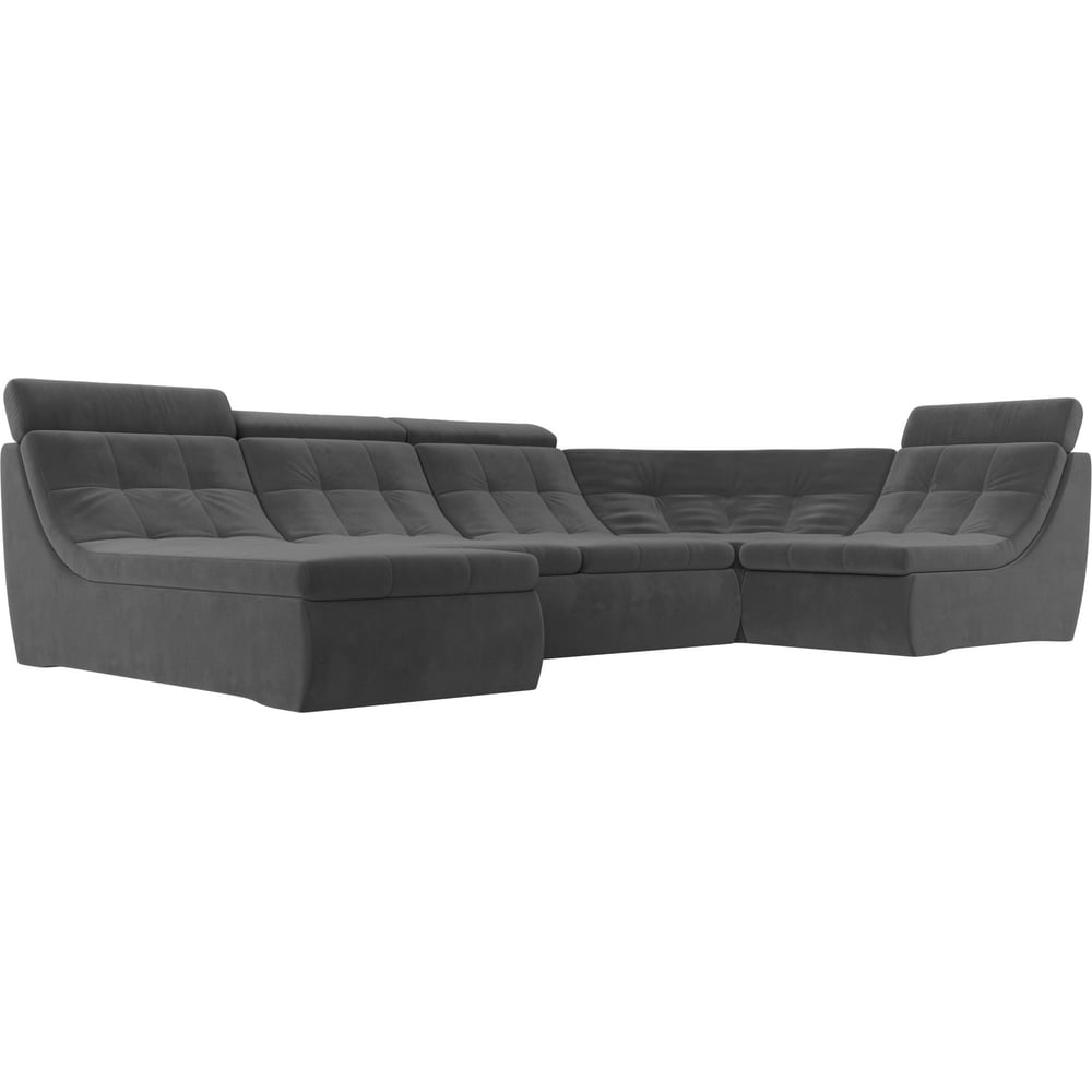 П-образный модульный диван Лига диванов