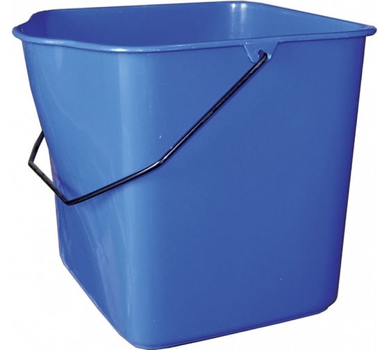 Изображение товара Ведро для двойной уборочной тележки Grass IT-0278, синее, 23 л IT-0271