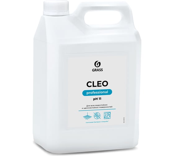 Изображение товара Универсальное моющее средство Grass CLEO 5.2 кг 125415