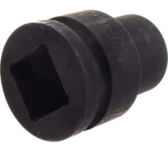 Изображение товара Головка 6-гранная ударная (18 мм; 3/4) FORCE 46518