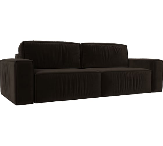 Изображение товара Прямой диван Прага классик Лига диванов 116620