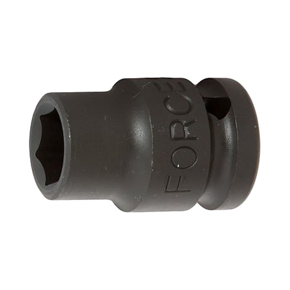 Изображение товара Головка 6-гранная ударная FORCE 46529 29 мм для крепежных работ