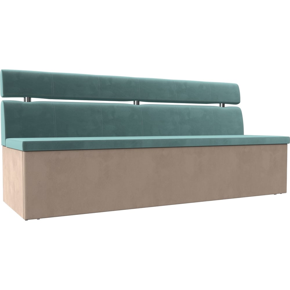 Кухонный прямой диван Лига диванов угловой модульный диван софия 3 механизм дельфин подсветка велюр селфи 15