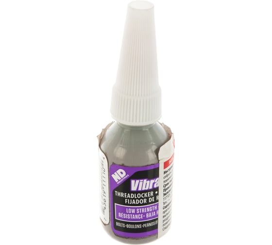 Изображение товара Резьбовой фиксатор низкой прочности Vibra-Tite 111 10 мл 11110