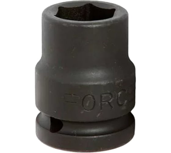 Изображение товара Головка 6-гранная ударная (30 мм; 1) FORCE 48530