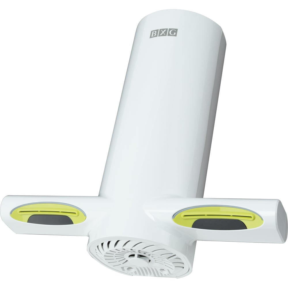 Изображение товара Электросушилка для рук BXG JET-3200 настенная автоматическая с UV и HEPA фильтром