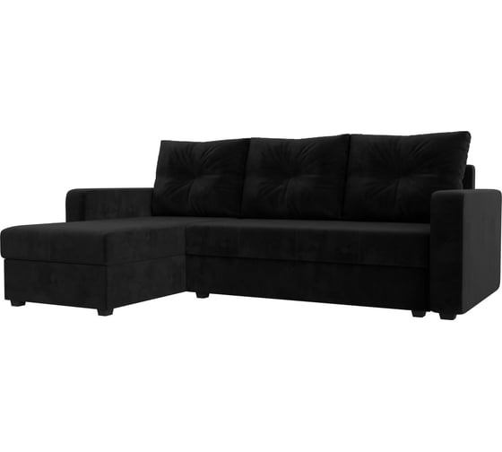 Изображение товара Угловой диван Ливерпуль Лайт левый угол Лига диванов 117725L