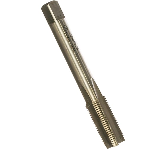 Изображение товара Метчик машинно-ручной ООО "ТМТ ГРУПП" М 14 х1.5 Р6М5 54707