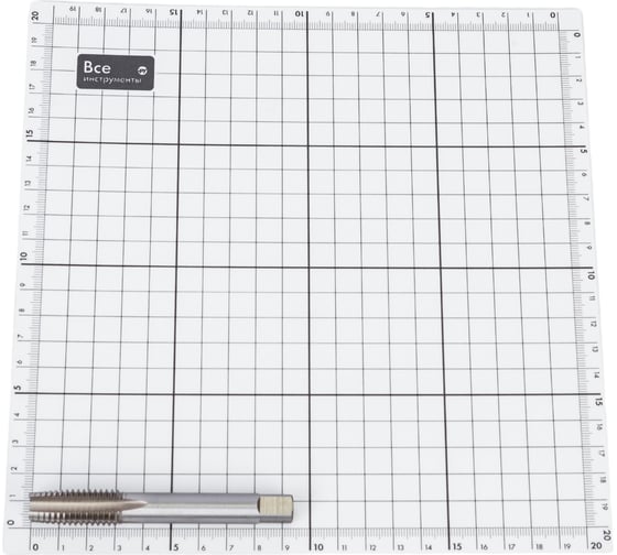 Изображение товара Метчик м/р М 14 х2 Р6М5 левый ООО "ТМТ ГРУПП" 102582