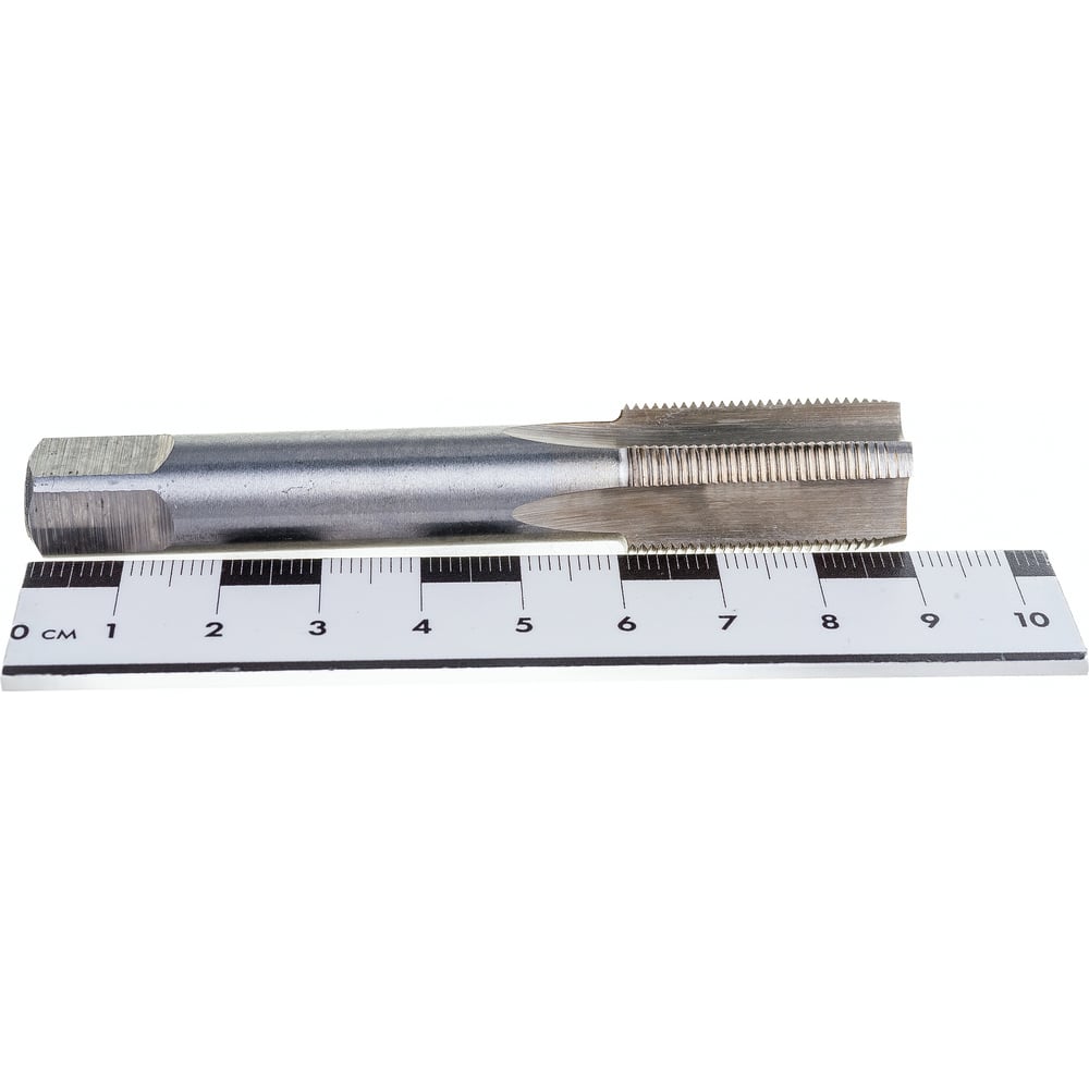 Изображение товара Метчик М/р М 16 х 1 Р6М5 Туламаш 75472 для внутренней метрической резьбы