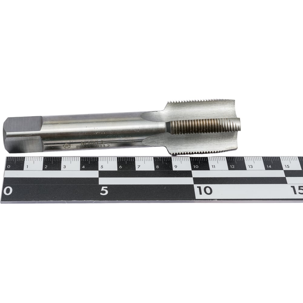 Изображение товара Машинно-ручной метчик М 30 х 1.5 Р6М5 ООО ТМТ ГРУПП