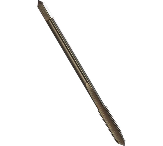 Изображение товара Метчик м/р М 4 х0.5 Р6М5 ООО "ТМТ ГРУПП" 92329