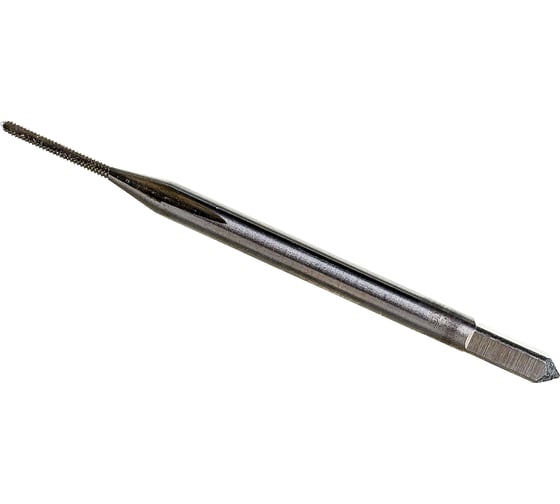 Изображение товара Метчик М 1,0x0,25 м/р комплект 2 шт. Р6М5 HORTZ 203851