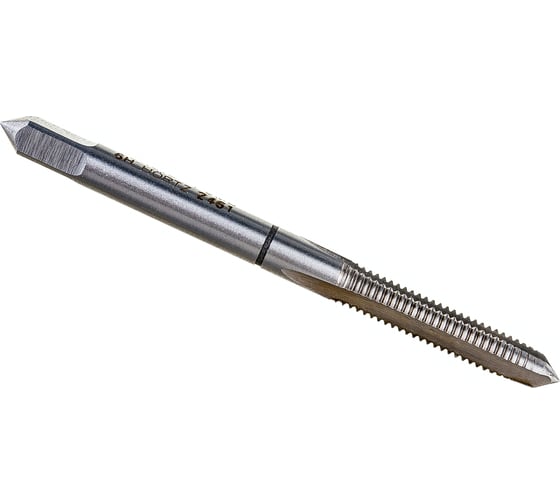 Изображение товара Метчик М 5x0,8 м/р комплект 2 шт. Р6М5 HORTZ 203859