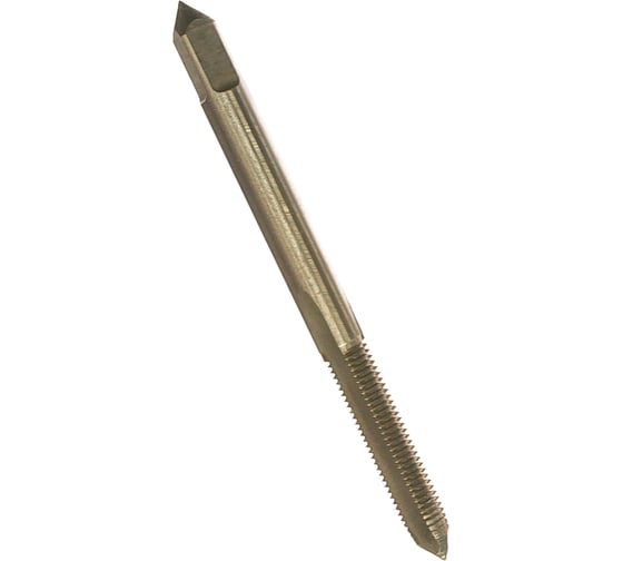 Изображение товара Метчик М 6x0,75 м/р Р6М5 HORTZ 203673