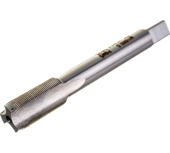 Изображение товара Метчик М10x0,5 м/р Р6М5 HORTZ 203684