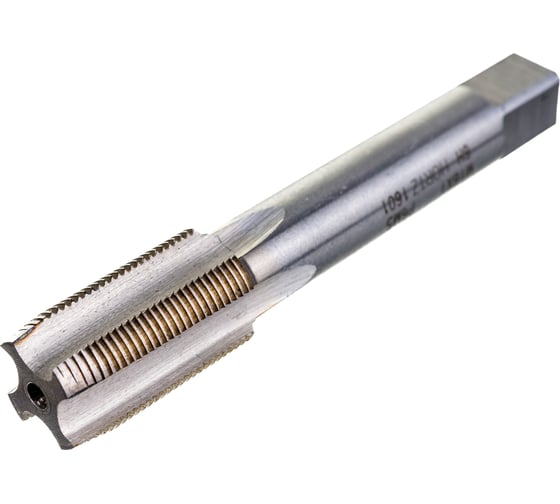 Изображение товара Метчик М16x1 м/р Р6М5 HORTZ 203710