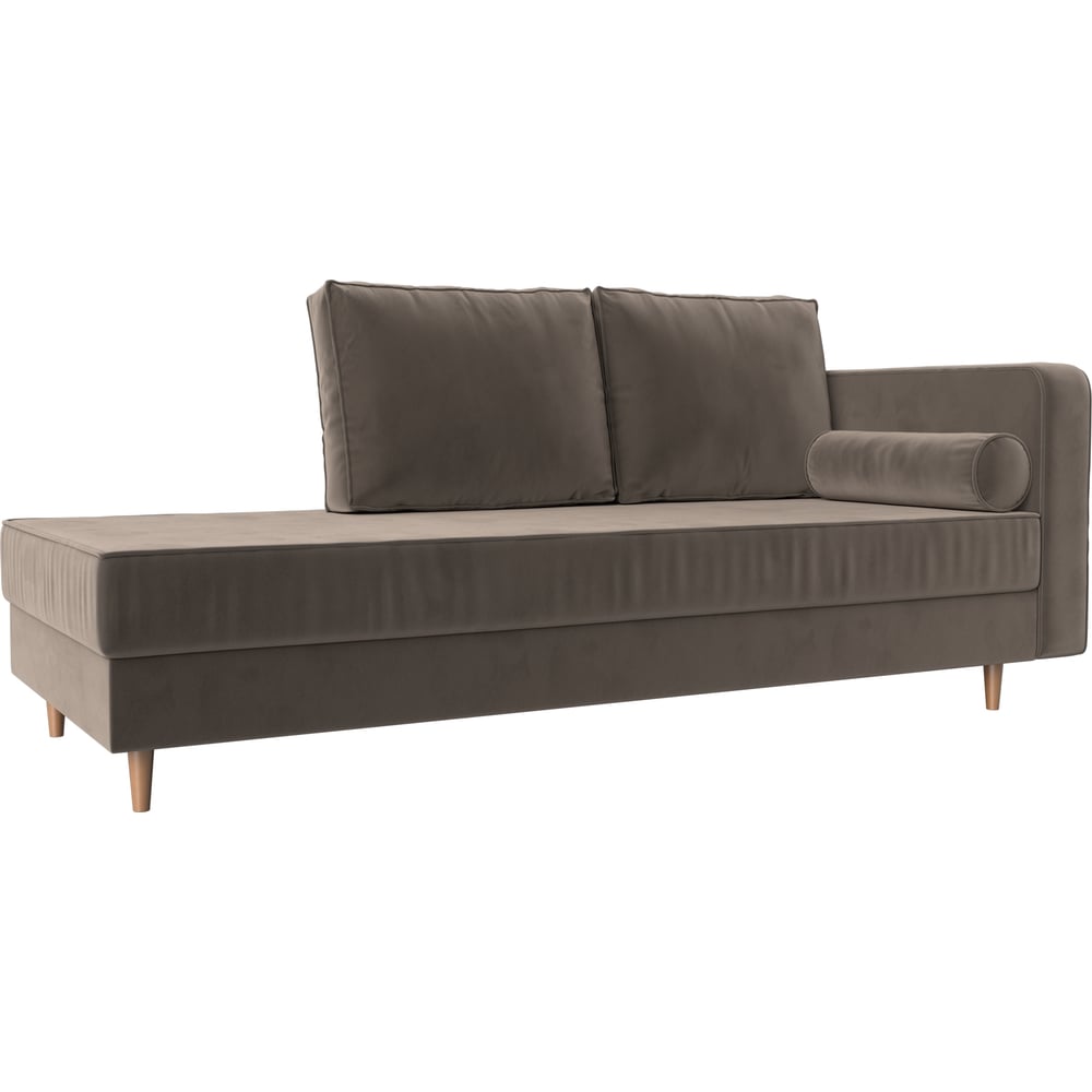 Изображение товара Кушетка правая Лига диванов Прайм стиль модерн комфорт и практичность