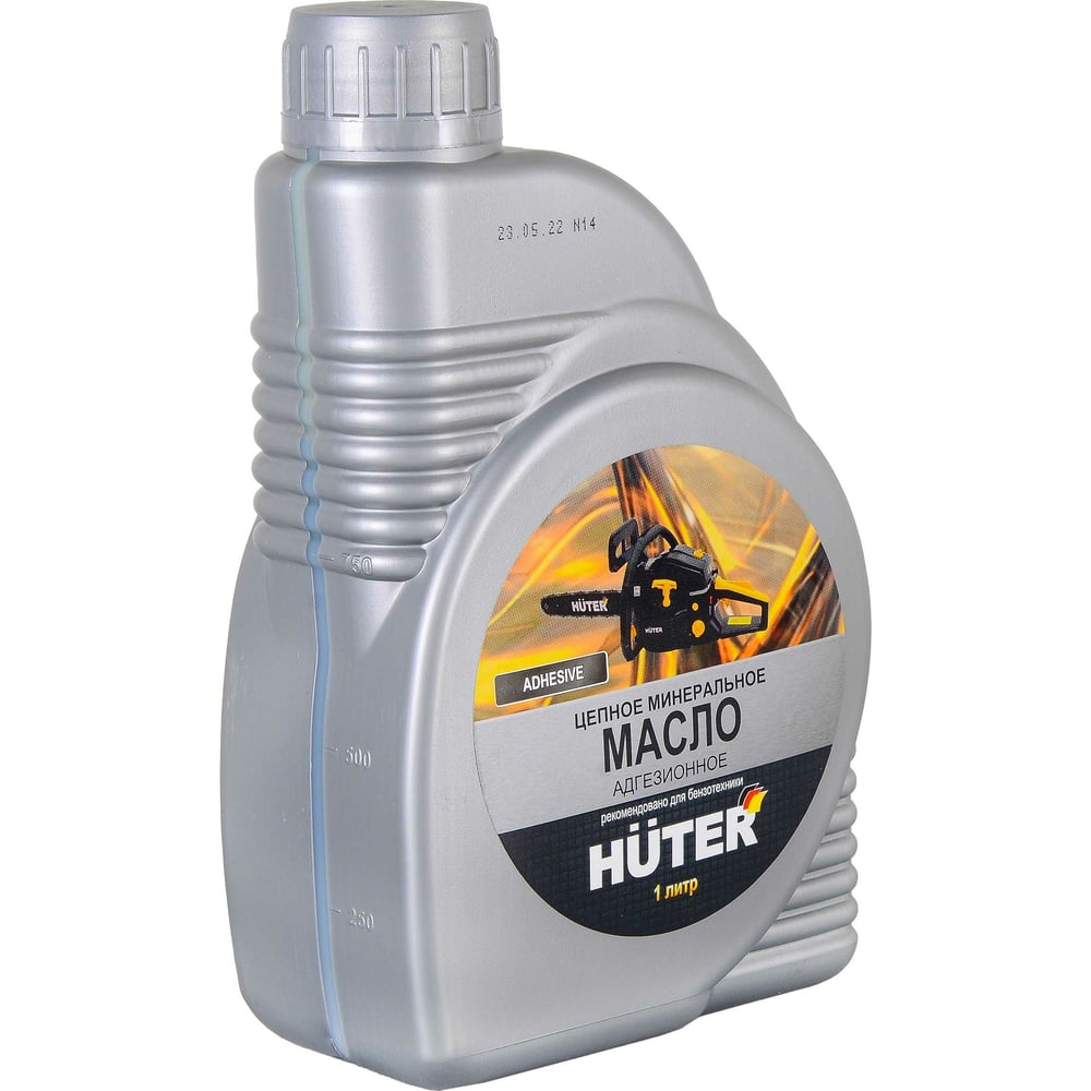 Цепное минеральное масло для техники Huter Huter масло цепное huter 80w90
