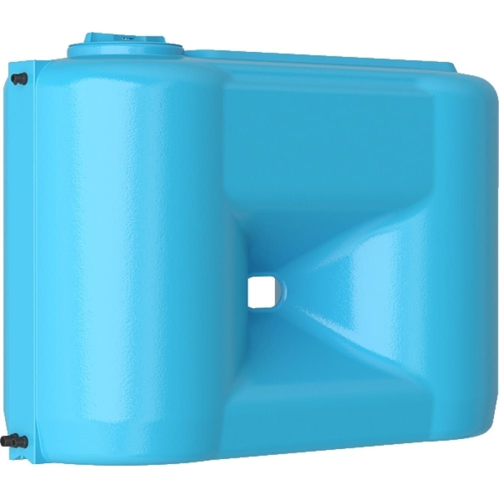 Бак для воды с поплавком акватек combi w-1100 bw сине-белый 0-16-2450 - фото 1