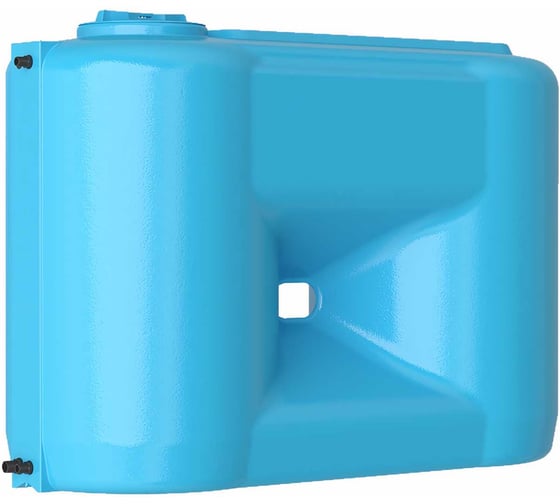 Изображение товара Емкость Акватек PCombi 1100 PREMIUM сине-белый (Д) с поплавком 2-16-3032