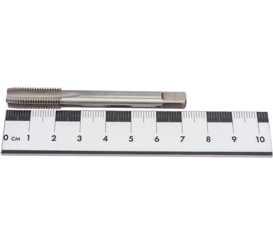 Изображение товара Метчик машинно-ручной ООО "ТМТ ГРУПП" М 9 х1 Р6М5 103486