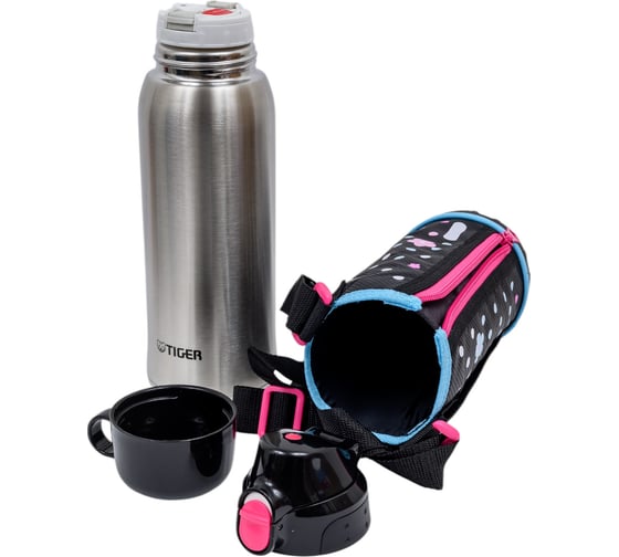 Изображение товара Термос Tiger MBO-E080 0.8 л, синий MBO-E080 A