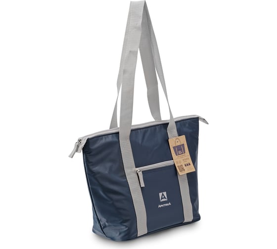 Изображение товара Сумка-холодильник Арктика 10 л, синяя 3100-10-BL