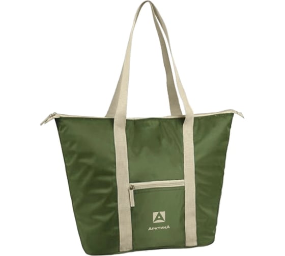 Изображение товара Сумка-холодильник Арктика 10 л, зеленая 3100-10-GN