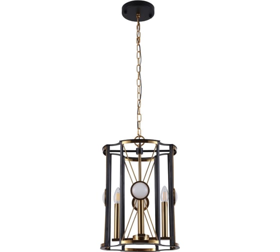 Изображение товара Подвесной светильник Crystal lux Tandem SP4 D410 Gold