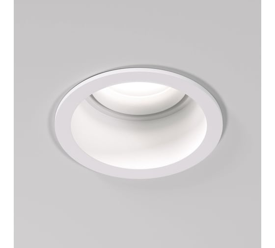 Изображение товара Встраиваемый светильник Elektrostandard 25008/01 gu10 белый a064262