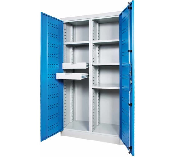 Изображение товара Инструментальный шкаф NORGAU NTC2 1900х1000х500 103002001