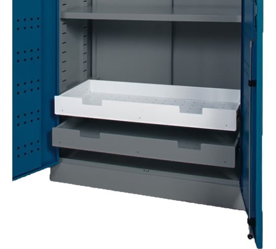 Изображение товара Выдвижной ящик для инструментального шкафа NORGAU NTC1 103001201