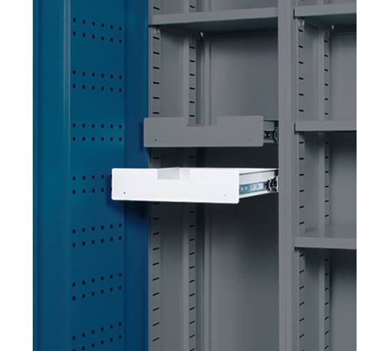 Изображение товара Выдвижной ящик для инструментального шкафа NORGAU NTC2 103002201