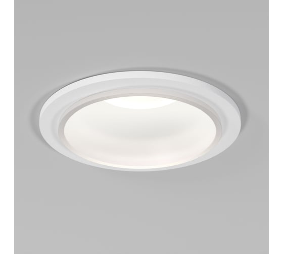 Изображение товара Встраиваемый светильник Elektrostandard gu10 белый a064267