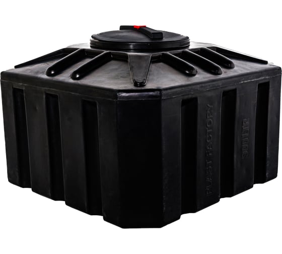 Изображение товара Емкость STERH SQ 300 black 531328