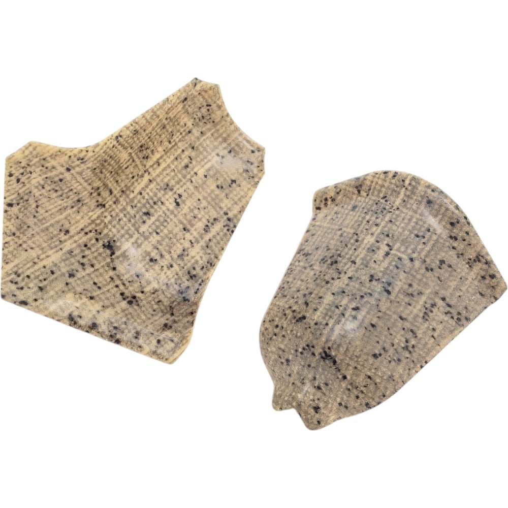 Изображение товара Комплект аксессуаров к LB 37 KORNER Краш кантри 6102 4 шт