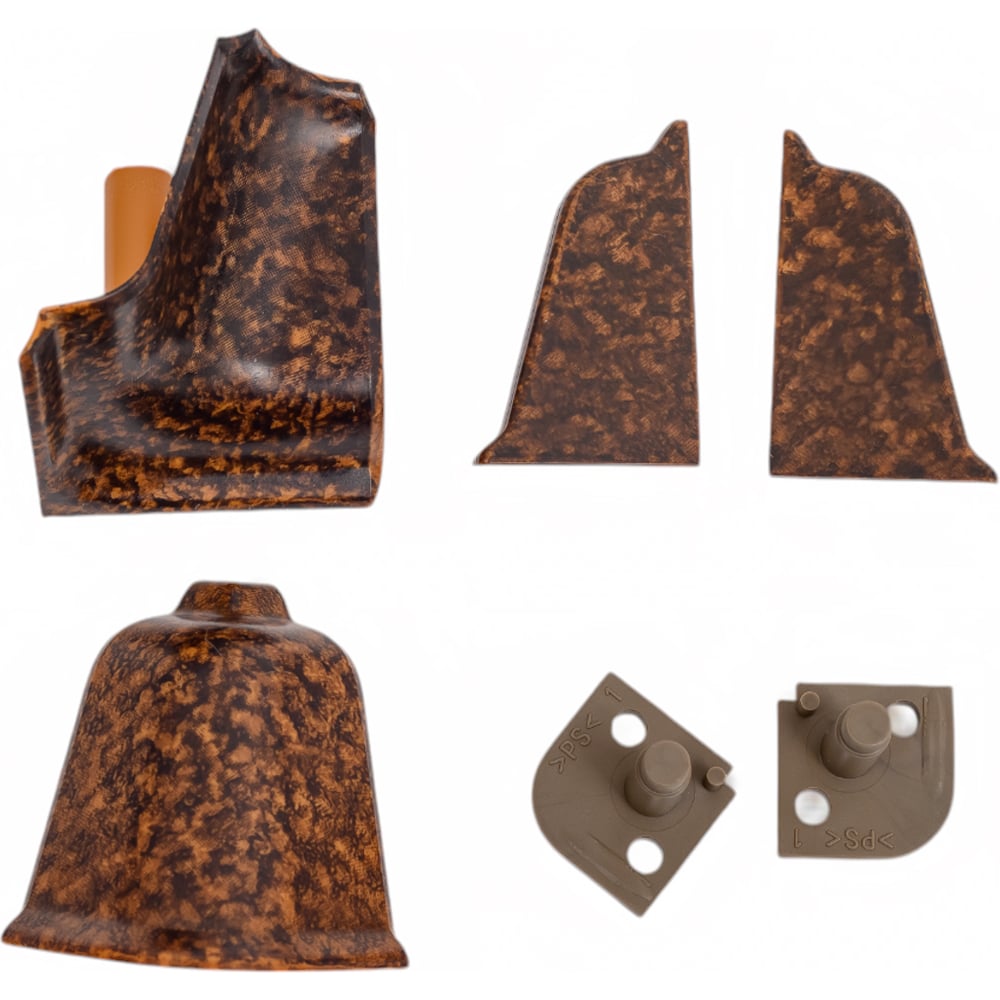 Изображение товара Классический комплект аксессуаров к LB 37 KORNER винтаж 4 шт