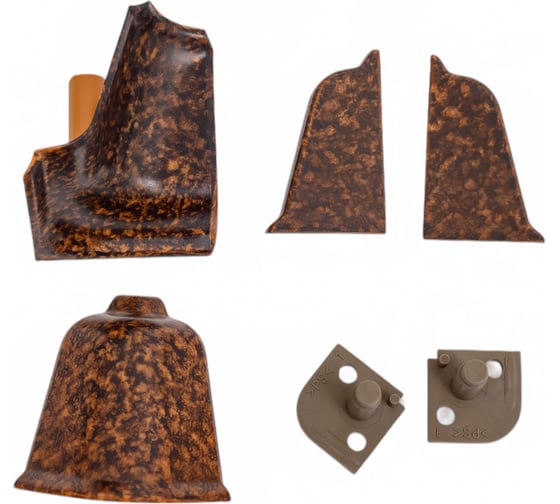 Изображение товара Комплект аксессуаров к LB 37 KORNER Краш винтаж 389 20-37-9-M-389