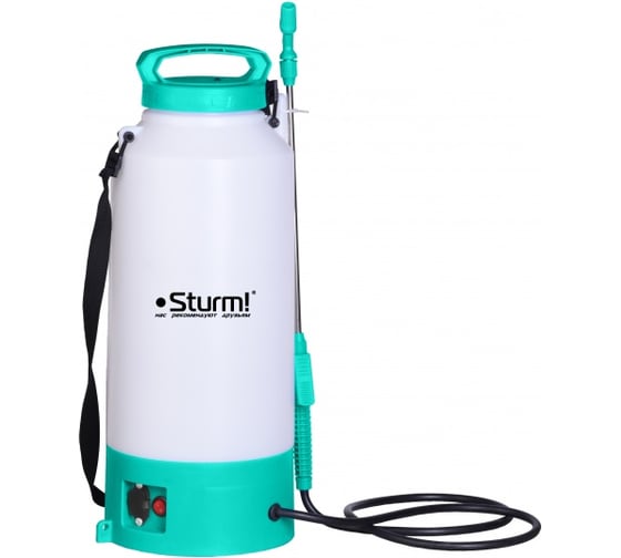 Изображение товара Садовый опрыскиватель Sturm GS8210B