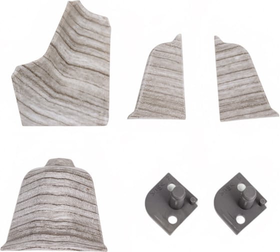 Изображение товара Комплект аксессуаров к LB 37 KORNER краш бискайская сосн 6141 20-37-9-M-6141