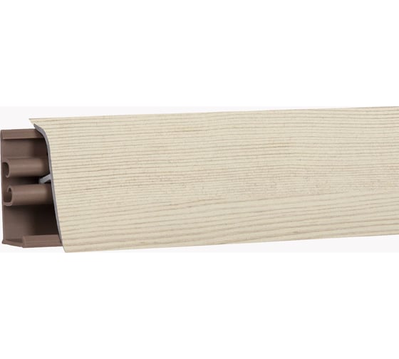 Изображение товара Плинтус для столешницы KORNER LB-381-6096 Дуглас светлый 3.0 м, ПВХ 20-381-0-6096