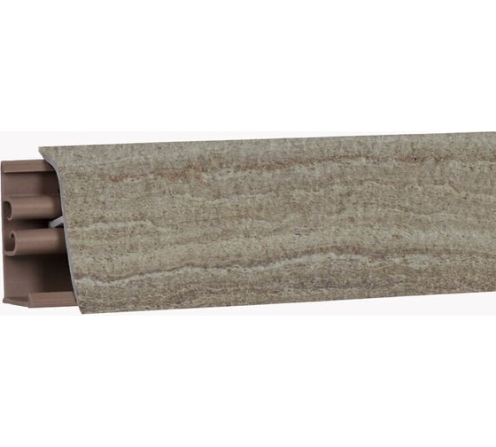 Изображение товара Плинтус для столешницы KORNER LB-381-6067 Кедр 3.0 м, ПВХ 20-381-0-6067