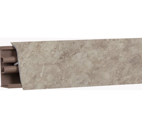 Изображение товара Плинтус для столешницы KORNER LB-381-6098 Малага 3.0 м, ПВХ 20-381-0-6098