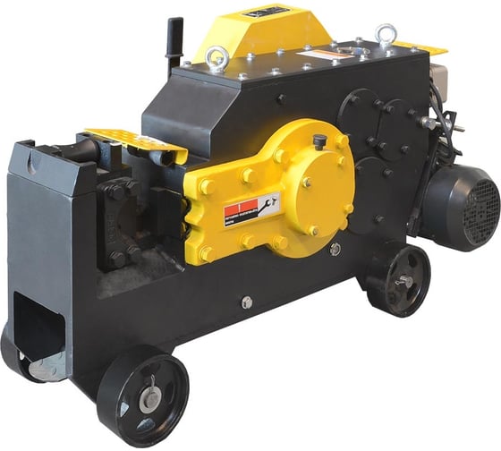 Изображение товара Станок для резки арматуры ТСС GQ 42A 490445