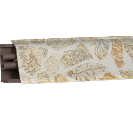 Изображение товара Плинтус для столешницы KORNER LB-381-6022 Луксор 3.0 м, ПВХ 20-381-0-6022