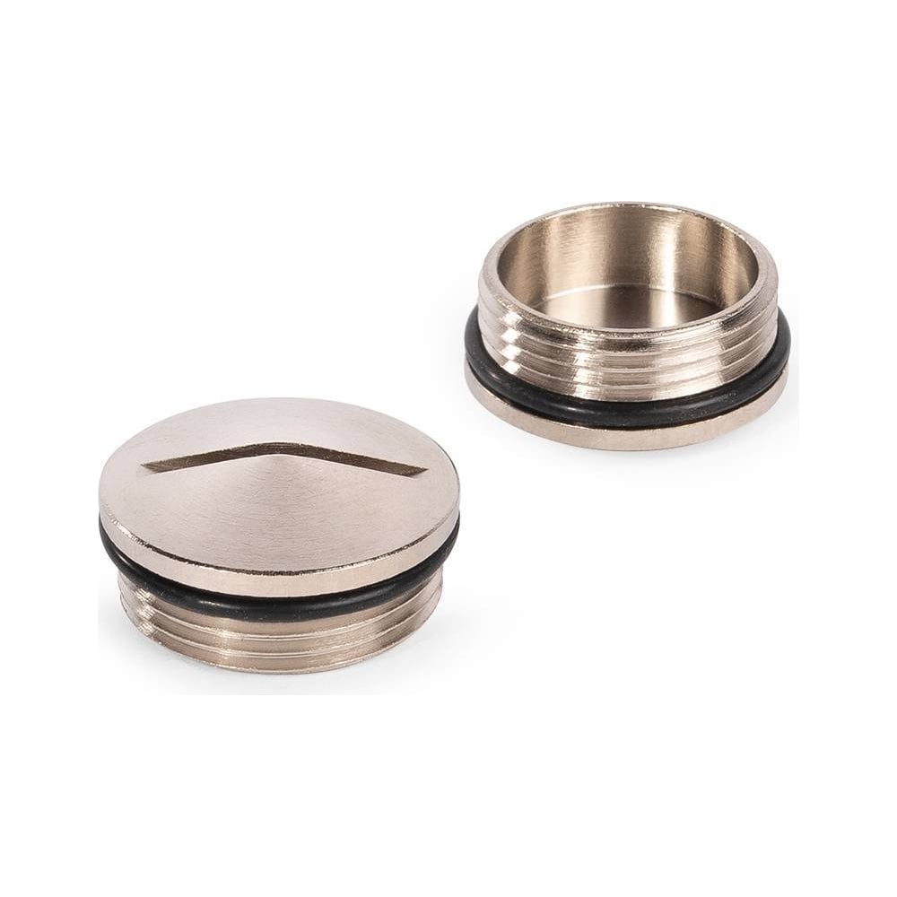 Изображение товара Заглушка латунная FORTISFLEX ОКМ-M12 88664 50 шт за упаковку